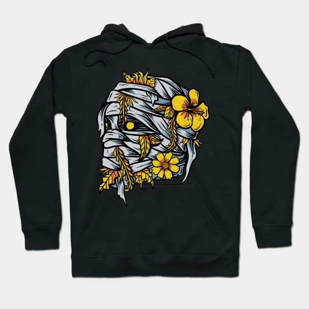 in bloom Hoodie by PlasticGhost